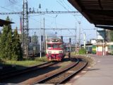 06.09.2004 - Pardubice hl.n.: ''katr'' 854.013-0 od R 980 z Havl. Brodu při posunu © PhDr. Zbyněk Zlinský