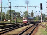 06.09.2004 - Pardubice hl.n.: ''katr'' 854.013-0 od R 980 z Havl. Brodu při posunu © PhDr. Zbyněk Zlinský