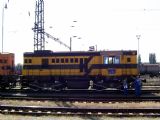 06.09.2004 - Pardubice hl.n.: ''kocour'' 740.803-2 Unipetrolu doprava na cisternovém vlaku © PhDr. Zbyněk Zlinský