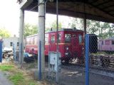 06.09.2004 - Pardubice hl.n.: ''hurvínek'' M 131.1133 v ''depu'' PSHŽD © PhDr. Zbyněk Zlinský