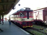 06.09.2004 - Pardubice hl.n.: ''katr'' 854.005-6 na Os 5668 do Havl. Brodu © PhDr. Zbyněk Zlinský