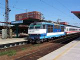 06.09.2004 - Pardubice hl.n.: ''krysa'' 350.008-9 ZSSK v čele EC 172 Wien Südbahnhof - Hamburg-Altona © PhDr. Zbyněk Zlinský