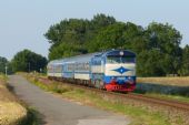 07.07.2013 - Hulín - Kroměříž: T478.1002+1xB+BDs+2xB © Aleš Krška