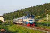 07.07.2013 - Jarohněvice: T478.1002+2xB+BDs+1xB © Aleš Krška