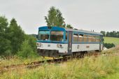 25.07.2013 - Zastávka Trutnov-Volanov: 810.565 © Jiří Řechka