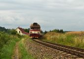 25.07.2013 - Zastávka Trutnov-Volanov: 80-29.204/854.019, Sp 1808 © Jiří Řechka