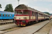 25.07.2013 - Trutnov hl.n.: 854.204/80-29.212, R 856 METUJE © Jiří Řechka