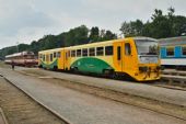 25.07.2013 - Trutnov hl.n.: 814.055 © Jiří Řechka