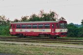 25.07.2013 - Stanice Chlumec nad Cidlinou: 810.616 © Jiří Řechka