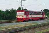 25.07.2013 - Stanice Chlumec nad Cidlinou: 810.100, Os 5239 © Jiří Řechka