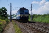 11.08.2013 - úsek Prosenice - Osek nad Bečvou: 362.164, R833 © Radek Hořínek