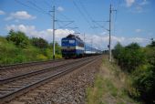 11.08.2013 - úsek Osek nad Bečvou - Prosenice: 362.118, R738 © Radek Hořínek