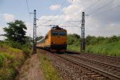 11.08.2013 - úsek Prosenice - Osek nad Bečvou: 162.117, IC1107 Regiojet © Radek Hořínek