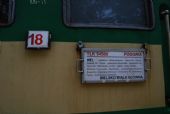 09.07.2013 - Hel: Jeden z diaľkových vlakov odstavených v stanici © Lukáš Holeš