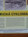 Nová Bystrica, 04.08.2013: Informačná tabuľa © Ľuboš Chmatil