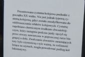 10.07.2013 – Kościerzyna: Popis k cisterne, hovorí o potrebe odstraňovania buriny © Lukáš Holeš