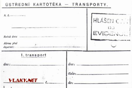 Symbolická vstupenka na predstavenie vo forme transportného lístka