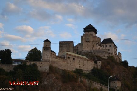 V Trenčíne máme pekný hrad, 11.8.2013 © F.Smatana