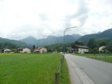 Brannenburg: necháváme Wendelstein za sebou a jdeme na vlak © Tomáš Kraus, 5.7.2013