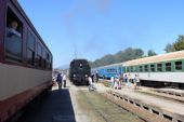 07.09.2013 - Trutnov hl.n.: 464.008 v čele Zvl Os 35541 Vrchlabí - Malé Svatoňovice © PhDr. Zbyněk Zlinský