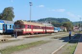 07.09.2013 - Trutnov hl.n.: výprava 80-29 211-7 + 854.212-8 + 810.563-7 jako Sp 1810 do Kolína © PhDr. Zbyněk Zlinský