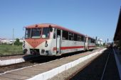 8.5.2013 - Carei, osobní vlak Satu Mare - Jibou © Ing. Martin Řezáč