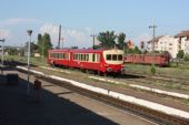 8.5.2013 - Satu Mare, kolejiště © Ing. Martin Řezáč