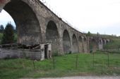 9.5.2013 - Vorochta, starý viadukt © Ing. Martin Řezáč