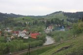 9.5.2013 - Vorochta, večerní pohled © Ing. Martin Řezáč