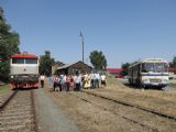 17.08.2013 - Tovačov: společné focení u T 478.1010 © Stanislav Plachý