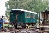 Ci 4-2320 v Stroj-mat Topoľčany. 14.9. 2013 © Ivan Wlachovský