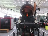 Luzern- lokomotíva č.2965 ''Erstfeld'' z r. 1916, vyrobená vo Winterthure, 27.8.2013, © Juraj Földes