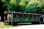 22.09.2013 - Čermeľ: Vozňový park na KDHŽ © Ondrej Krajňák