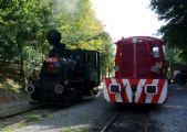 22.09.2013 - Čermeľ: Zostavujú sa tri vlaky © Ondrej Krajňák