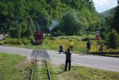 22.09.2013 - Alpínka: Šotouši na priecestí © Ondrej Krajňák