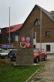 20.08.2013 - Moldava v Krušných horách: Státní znak © Jiří Řechka