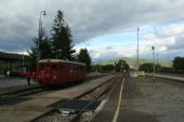 Čakáme na rýchlik z Košíc, 20.9. 2013, © Ing. Igor Molnár