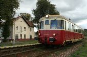 Na zastávke Brezno mesto, 21.9. 2013, © Ing. Igor Molnár