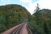 Čertov viadukt, 21.9. 2013, © Ing. Igor Molnár