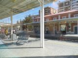 Výpravní budova, nástupiště a okolí stanice Villena na trati z Madridu do Alicante/Alacant	16.4.2013	 © 	Jan Přikryl