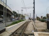 Alicante/Alacant: areál původního úzkokolejného nádraží dráhy do Dénie od západního zhlaví	16.4.2013	 © 	Jan Přikryl