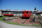 07.09.2013 - Olomouc, deponie: M131.101 a M152.0002 © Radek Hořínek