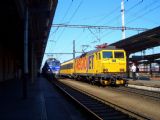 07.09.2013 - Olomouc hl.n.: EU07.516, Os3743 a 162.114, IC1007 RegioJet © Radka Hořínková