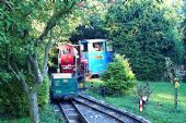28.9.2013 - Horní Chvatliny: lokomotivní přesilovka © Mixmouses