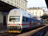 26.04.2003 - Praha Masarykovo n.: řídicí vůz 971.008-8 na Sp 1902 z Pardubic © PhDr. Zbyněk Zlinský