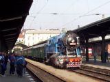 26.04.2003 - Praha Masarykovo n.: ''papoušek'' na Sp 11506 © PhDr. Zbyněk Zlinský