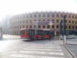 Valencie: aréna na býčí zápasy na Carrer de Xàtiva vedle nádraží Estación del Norte/Estació del Nord	17.4.2013	 © 	Jan Přikryl