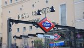 Madrid: historické označení vstupu do metra u stanice Opera	18.4.2013	 © 	Lukáš Uhlíř