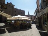 Toledo: náměstíčko Plaza Magdalena v historickém centru města	18.4.2013	 © 	Jan Přikryl