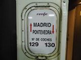 Madrid: tradiční informační systém v jednotkách Talgo 4. generace 	18.4.2013	 © 	Jan Přikryl